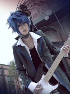 Cosplay costume pour Kaito dans cartoon VOCALOID