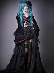 Toussaint Cosplay Costume The Grave Of The Scarlet Dragon