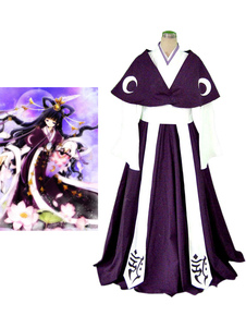 Costume de Daidouji Tomoyo dans Tsubasa