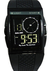 Superbe montre femme, cuir de vache, Teen And Tween's