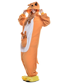 Kigurumi de bandicoot pyjama licorne