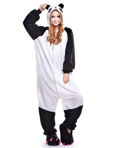 Costume Kigurumi de Panda pyjama