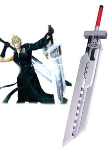 Arme de cosplay comme Cloud Strife de Final Fantasy