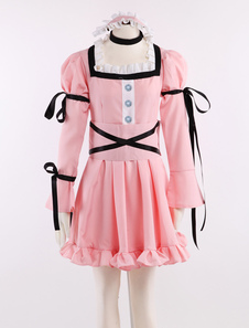 Douce Uryuu Minene cosplay robe et coiffure dans The Future Diary