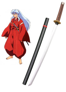 InuYasha Tetsusaiga épée Cosplay arme