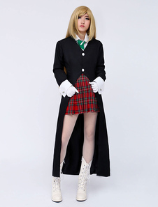 Soul Eater Maka Albarn Cosplay Costume