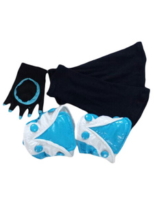 Toussaint Cosplay Costume Meurtre Seragaki Aoba