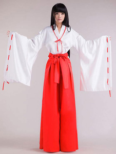 Toussaint Cosplay Costume Qualité InuYasha