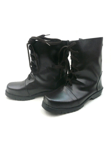 Chaussures de cosplay comme Kurosu Yuki de Vampire Knight 