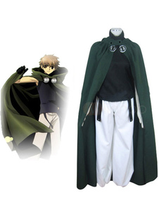 Costume de Shaolan Li dans Tsubasa