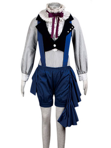 Toussaint Cosplay Costume de Black Butler