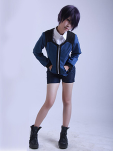 Tokyo goule Kirishima Toka Animé Toussaint Cosplay Costume