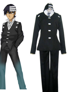 Costume de Cosplay de Mangeur d'âme Mort l'enfant