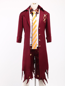 Toussaint Cosplay Costume N'uniforme tissu Amaimon Ao aucun Exorcist