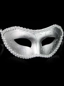 Masque festival pour adultes en PVC