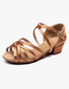 Professionnel cheville sangle Open Toe du Latin Paphiopedilum