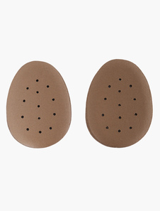 Semelle intérieure marronne