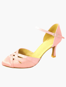 Chaussures de danse de latin avec boucle