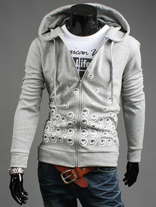 Sweat populaire à pois