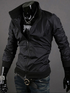 Blouson de qualité polyester