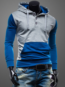 Sweat modeste coton mélangé