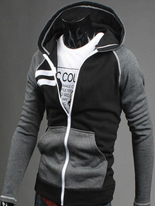 Sweat modeste coton mélangé