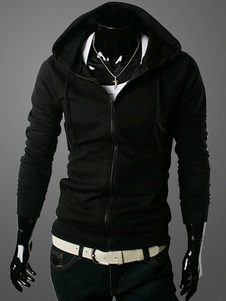 Sweat Hoodie longs manches