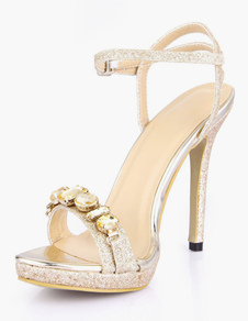 Sandales vogue bout ouvert