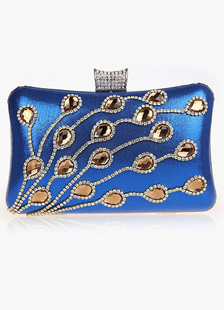 Séduisant sac à main de marié noir