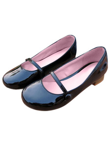 Toussaint Cosplay Chaussures blanches Russia Natasha Alfroskaya dans Axis Powers Hetalia