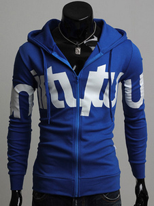 Sweat populaire imprimé lettres