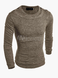 Pull confortable coton moulant