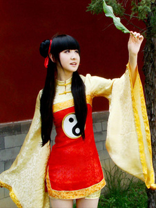 Costume comme Ri Meirin de Cardcaptor Sakura