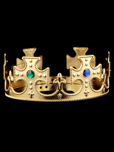 Couronne de Halloween du Roi