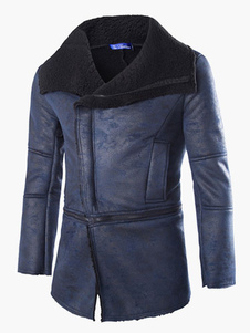 Manteau confortable en coton