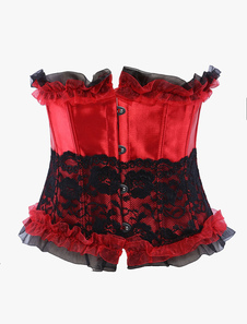 Corset sein nu or dentelle