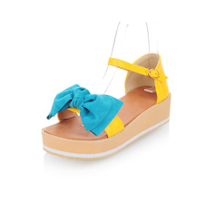 Arcs Flatforms sandales des femmes