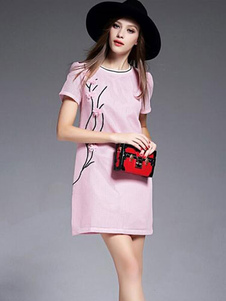 Appliques robe oversize Maj