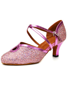 Les chaussures de femmes paillettes Ballroom