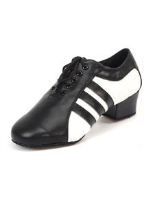 Lacets homme couleur bloc Ballroom Shoes