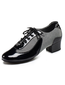 Lace masculine Up chaussures de Jazz