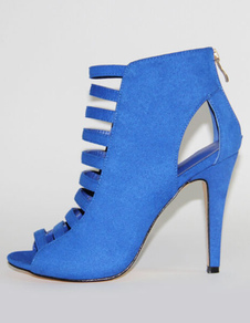 Découpes à capuche sandale Chic bottes