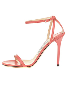 Ankle Strap Sandals Stiletto