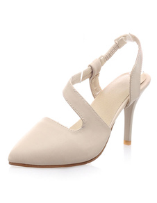 Activer/désactiver les talons hauts fait chaussures d’Orsay