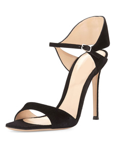 Sandales à talon Chic lanières