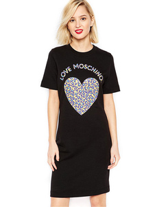 Mots et coeur laminoir MLTD en noir