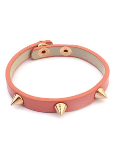 Rivets Punk Chic Bracelet