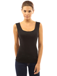 Cami causale avec papillon laminoir Top mignon