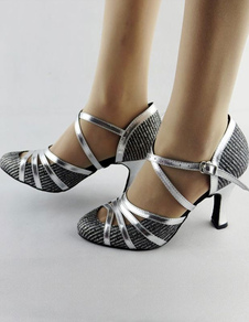 Chaussure de danse de salon Toe High Heels féminines