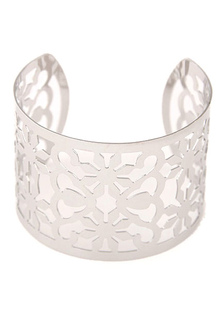 Bracelet découpe alliage Bracelet Party des femmes